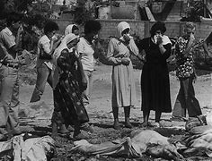 Image result for Shatila Massacre