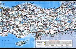 Image result for Turkiye Yol Haritasi