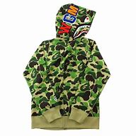 Image result for Green Camo Hoodie Back