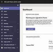 Image result for Microsoft Teams for Education Admin Center