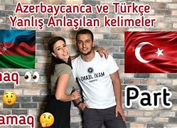 Image result for Azerbaycanca