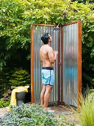Image result for Outdoor Shower Amenity