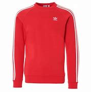Image result for adidas red sweatshirt
