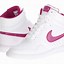 Image result for White Nike Wedge Sneakers Women
