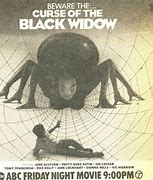 Image result for Curse of the Black Widow