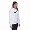 Image result for Nike White Hoodie