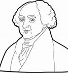 Image result for Pictures of President John Adams