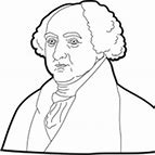 Image result for John Adams Front View Face
