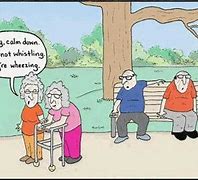 Image result for Senior Citizen Funny PUC's