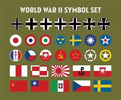 Image result for World War 2 Symbols