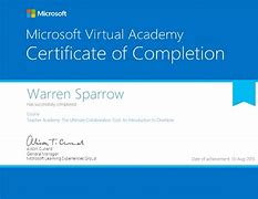Image result for Microsoft Virtual Academy