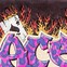 Image result for Blue Fire Flames Drawings