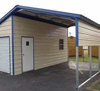 Image result for Storage Shed Carport