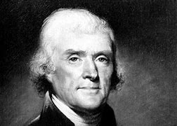 Image result for Thomas Jefferson Real