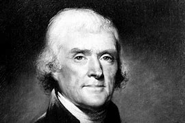 Image result for Thomas Jefferson Portrait