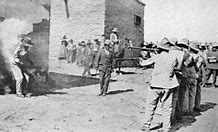 Image result for Death by Firing Squad Military