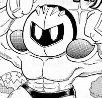 Image result for Meta Knight Muscle