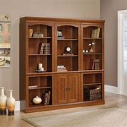 Image result for Library Wall Bookcase