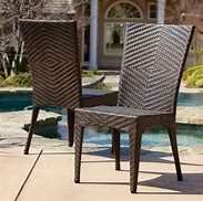 Image result for Wicker Patio Chairs