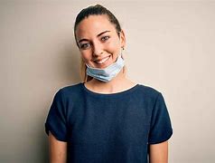 Image result for People Wearing Mouth Masks