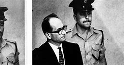 Image result for Adolf Eichmann Trial Hanging