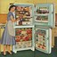 Image result for Happy Clean Fridge