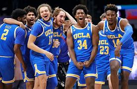 Image result for UCLA Basketball Team
