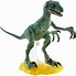 Image result for Jurassic World Amber Collection Velociraptor