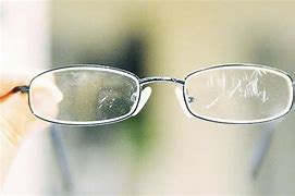 Image result for Scratches On Eyeglass Lenses