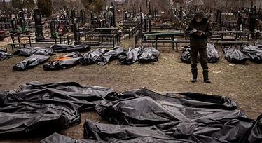 Image result for Russian Dead Bodies in Ukraine