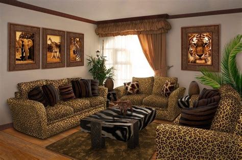 Let Your Living Room Stand Out With These Amazing Ideas for African  