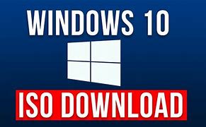 Image result for Windows 10 ISO Download 64-Bit