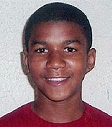 Image result for Trayvon Martin