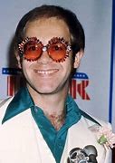 Image result for Elton John Star Sunglasses