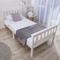 Image result for Wooden Bed Frame Product