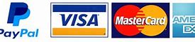 Image result for Visa MasterCard Discover Amex Transparent