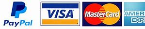 Image result for Visa MasterCard Amex Discover Website Logo