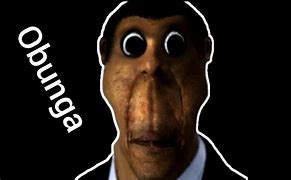 Image result for Obunga Roblox