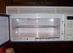 Image result for Cafe Microwave Oven Install