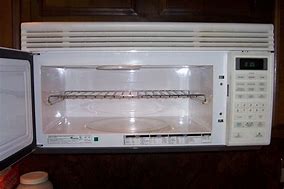 Image result for Microwave Oven Pizza Inside