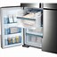 Image result for Refrigerador Negro Samsung