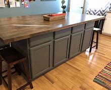 Image result for Building a Kitchen Island Yourself