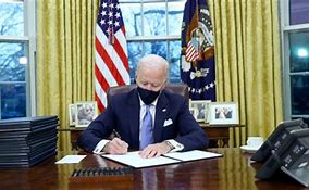 Image result for President Biden at White House