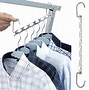 Image result for Magic Hangers Closet Space Saving Sketch