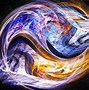 Image result for Fire Ice Background Earth