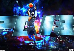 Image result for Paul George Going for a Dunk