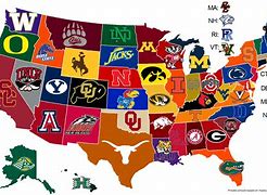 Image result for College Football Teams