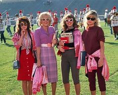 Image result for Grease 2 Outfits