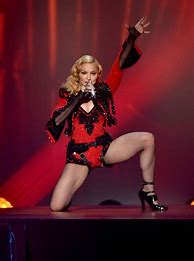 Image result for Madonna Performing Outfits