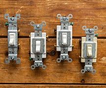 Image result for Three Pole Light Switch